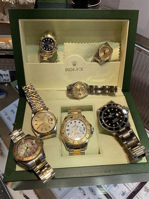 rolex watch service toronto